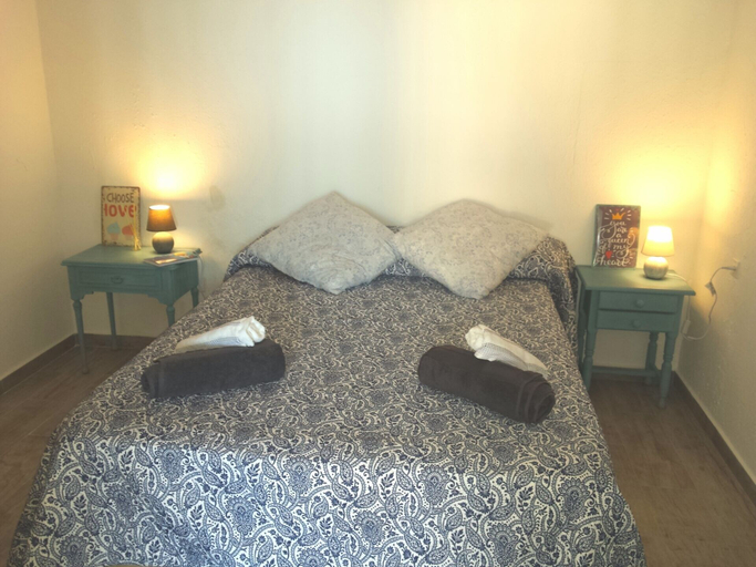 Bedroom 3, Apartamento Vistas La Mata, Alicante