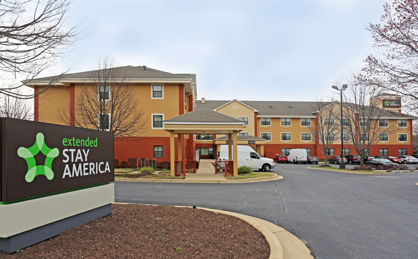 Exterior & Views 1, Extended Stay America Suites Washington DC Germantown Milest, Montgomery