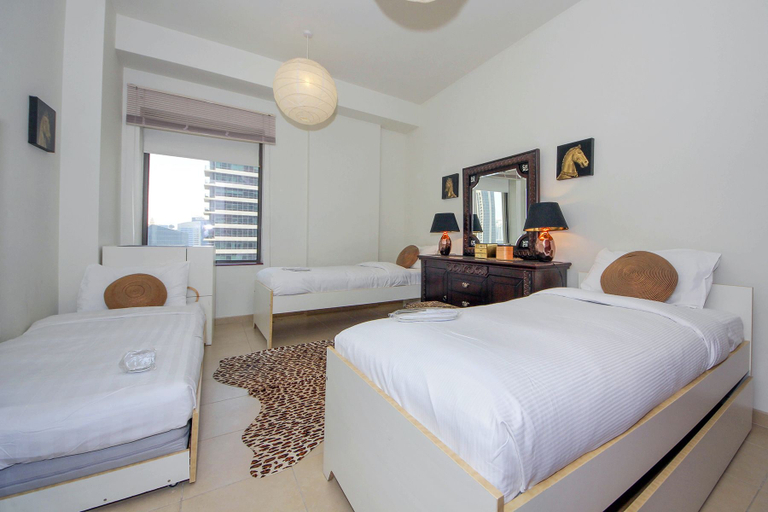 Bedroom 3, Piks Key - Bahar 1, Dubai