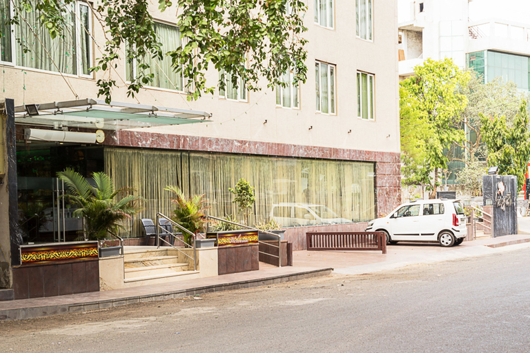 Exterior & Views 2, Super Inn Armoise Hotel, Ahmadabad