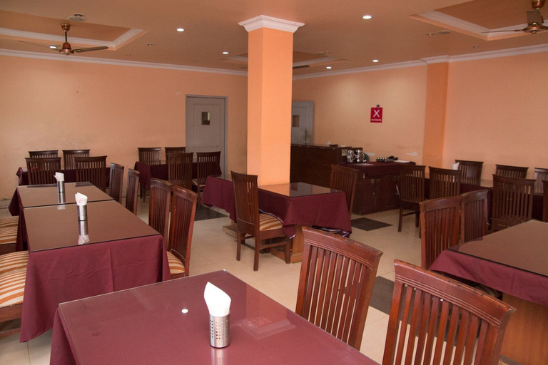 Food & Drinks 5, Hotel New Rockbay, Puri