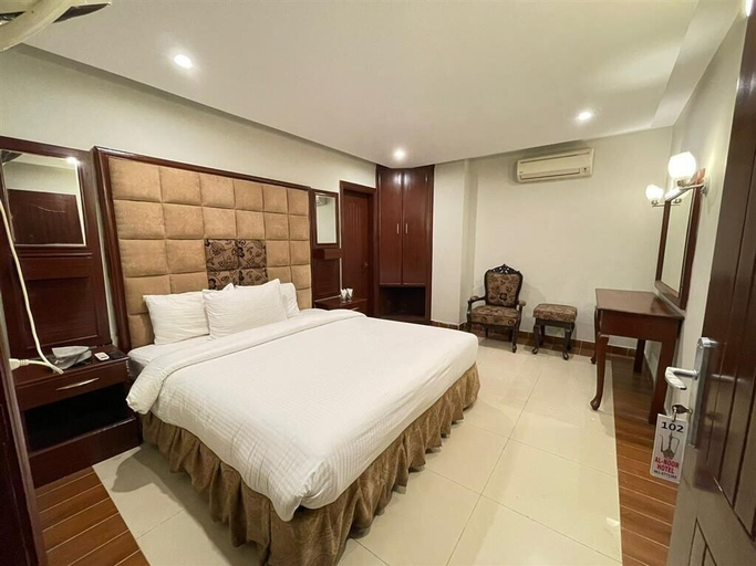 Bedroom 4, Al Noor Hotel Multan, Multan