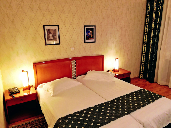 Bedroom 5, Ambassador Hotel Thessaloniki, Central Macedonia