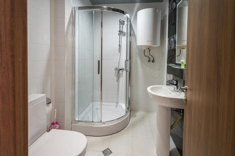 Bathroom 3, Orbi Sea Towers Hotel Official, Batumi