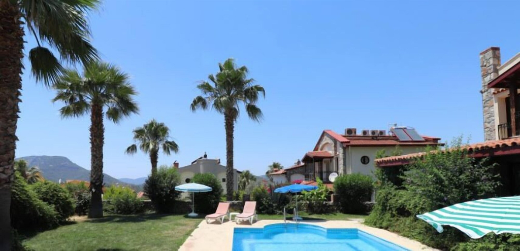 Outdoor pool 4, Villa XT15 by JoyLettings, Fethiye