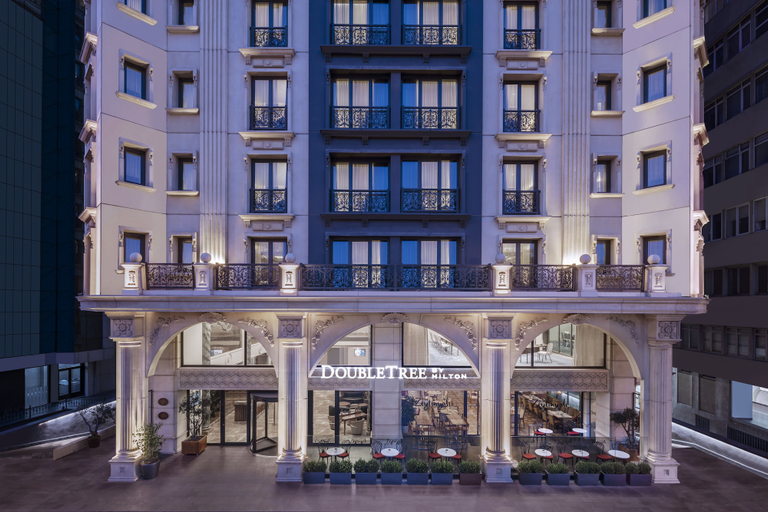 Exterior & Views 2, DoubleTree By Hilton Istanbul Gayrettepe, Beşiktaş