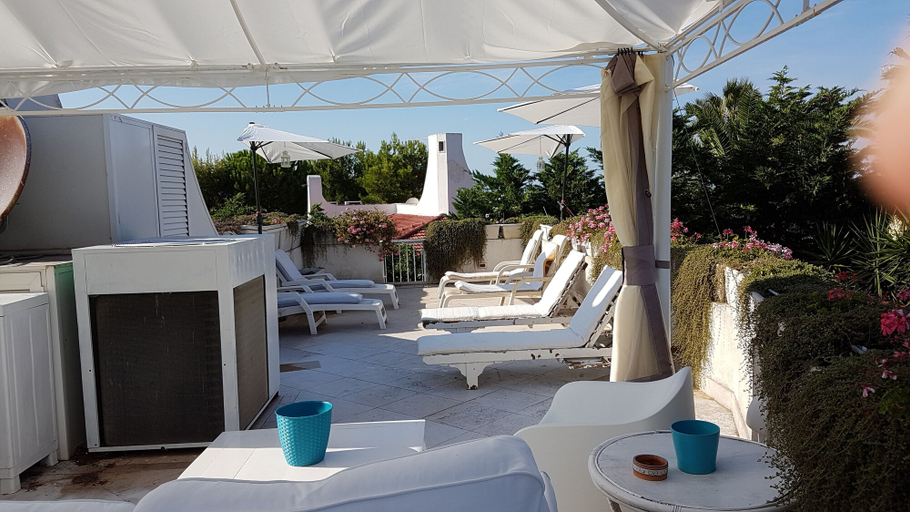 Food & Drinks, Villa Rosamarina, Brindisi