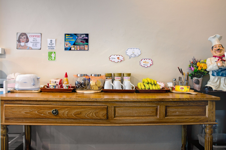 Food & Drinks 5, The Guest Hotel - Hostel, Mueang Krabi