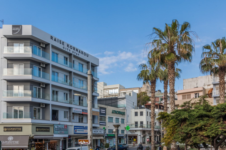 Raise Kornarou City Stay, Crete