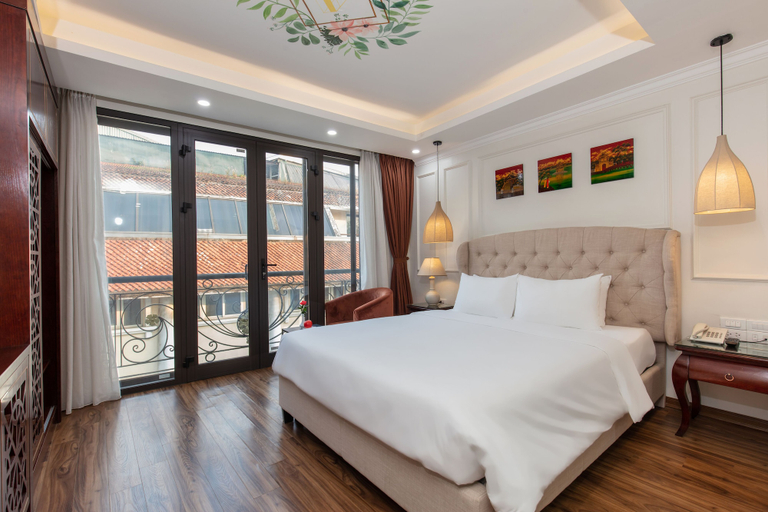 Bedroom 3, Golden Legend Palace Hotel, Hoàn Kiếm