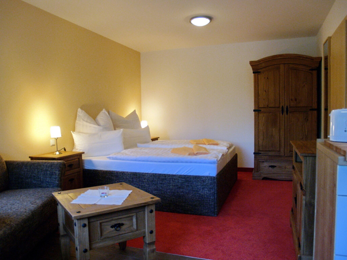 Bedroom 4, Ferienhof Radlerslust, Oberspreewald-Lausitz