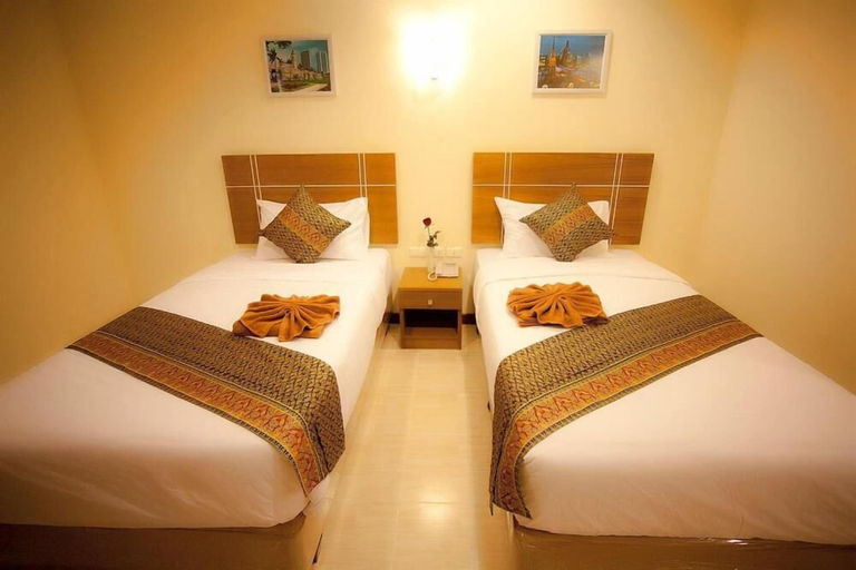 Bedroom 3, Iris Residence, Pattaya