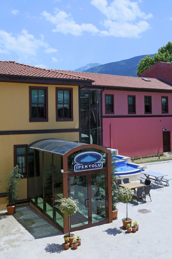 Exterior & Views 2, Ipekyolu Hotel, Yıldırım