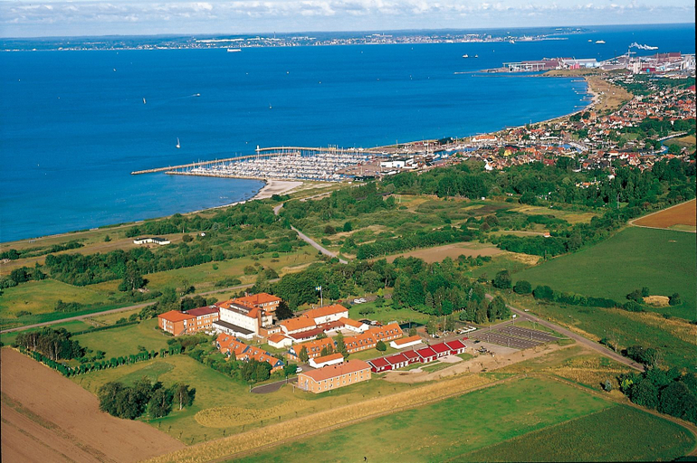 Exterior & Views 2, Sundsgården hotell & konferens, Helsingborg