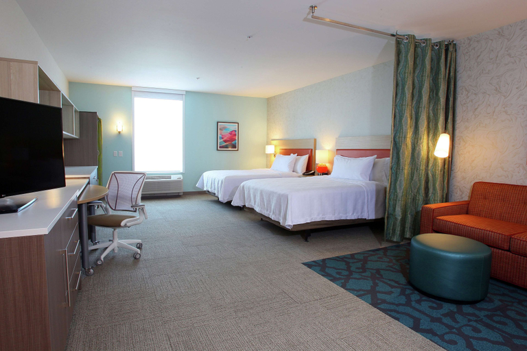 Bedroom 4, Home2 Suites by Hilton Nampa, Canyon
