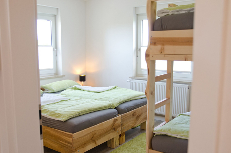 Bedroom 2, Die Villa Kreisel, Dresden