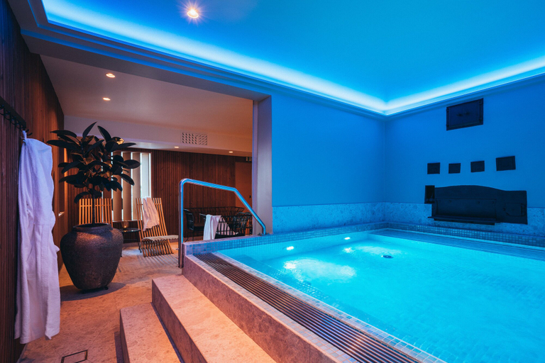 Sport & Beauty 5, Stora Hotellet i Fjällbacka, Tanum