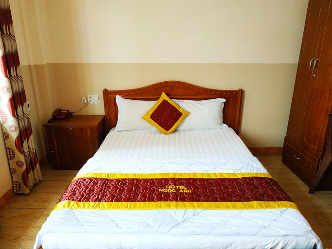 Bedroom 2, Ngoc Anh Hotel, Qui Nhơn
