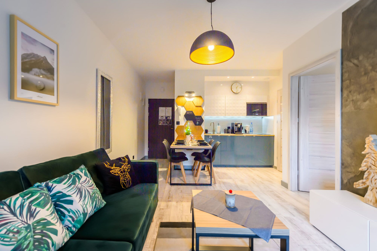 Others 4, Izerska Przygoda - Apartamenty 5d, Lubań