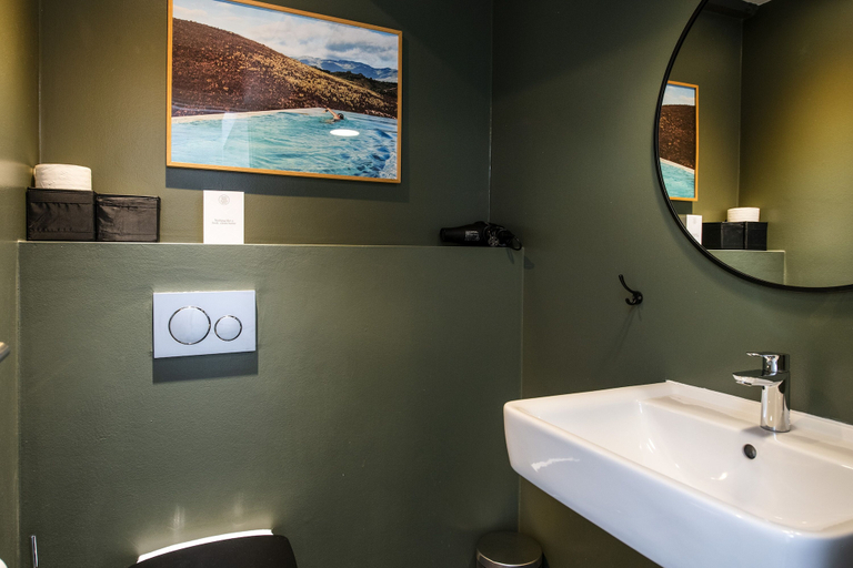 Bathroom 4, The Churchill Penthouse by Daniel&Jacob’s, Copenhagen