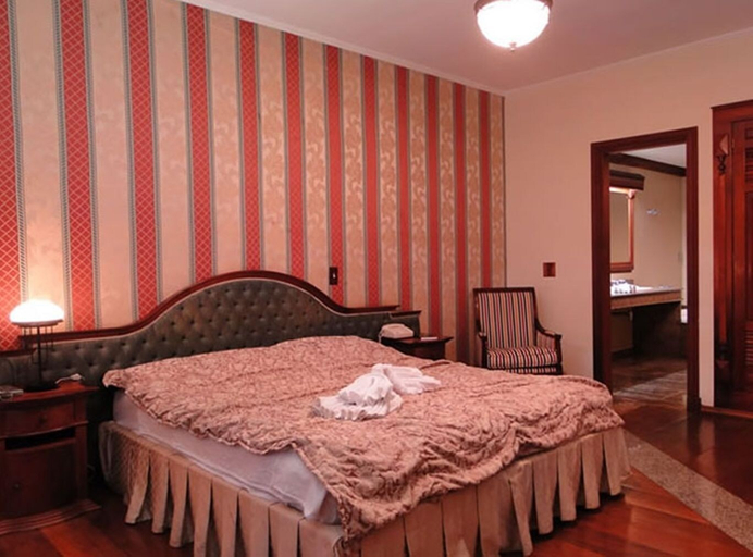 Bedroom 3, JS Park Hotel, São Lourenço