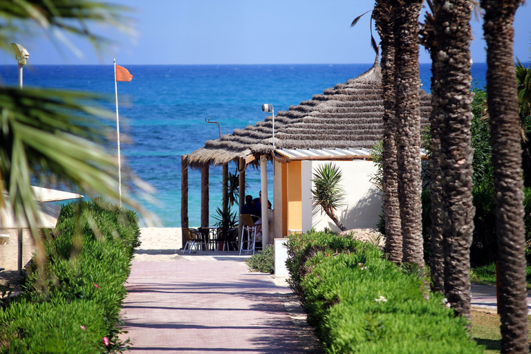 Exterior & Views 2, CALIMERA Delfino Beach Resort & Spa - All inclusive, Hammamet