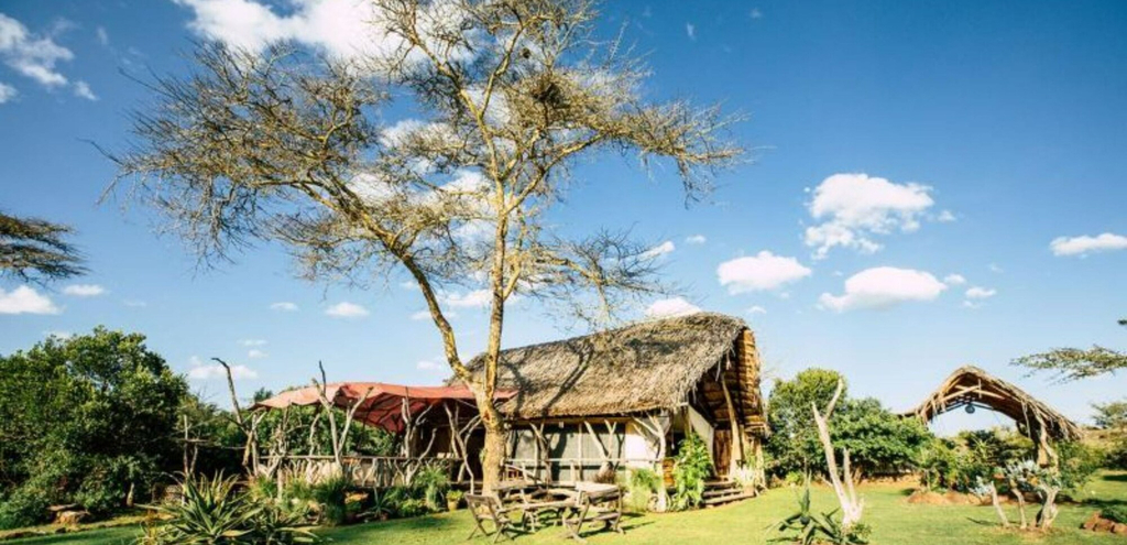 Exterior 5, Ekorian's Mugie Camp, Laikipia North