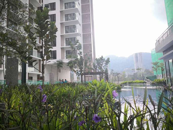 Exterior & Views 2, ETM Midhills Holiday Studio, Genting Highlands