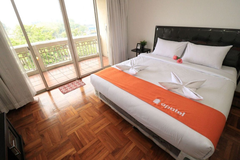 Bedroom 2, Apatel Apartement Kedoya Elok, West Jakarta