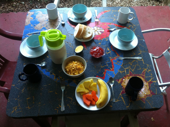 Food & Drinks 4, Hotel Cortez Azul, Alajuela