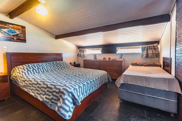 Bedroom 2, Casa grande em Salvador - Perto de praia, Salvador