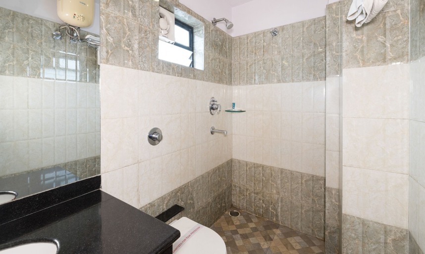 Bathroom 3, Treebo Pal Comfort, Purbi Singhbhum