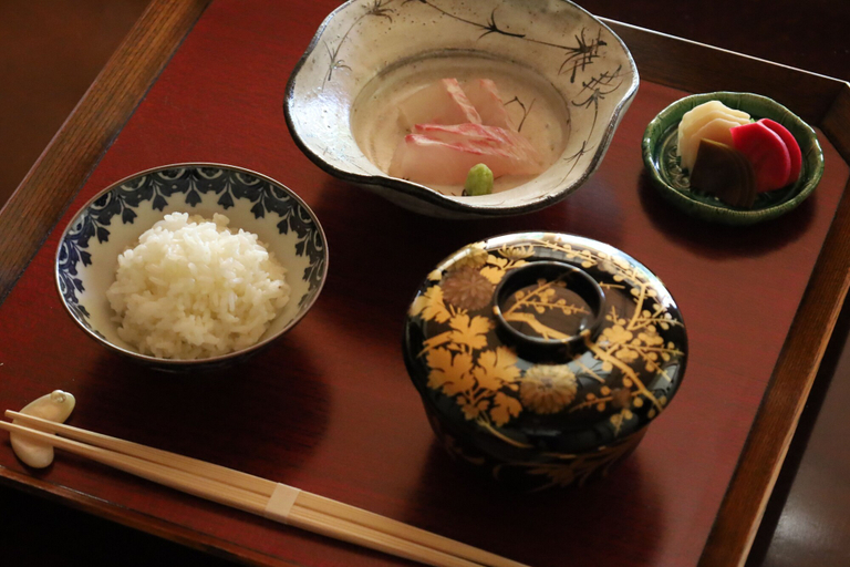 Food & Drinks 5, The Ookini State Guest House, Kyoto