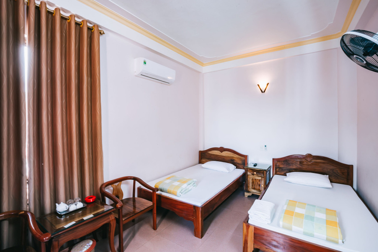Bedroom 3, Thanh Loan Hotel, Cao Bằng