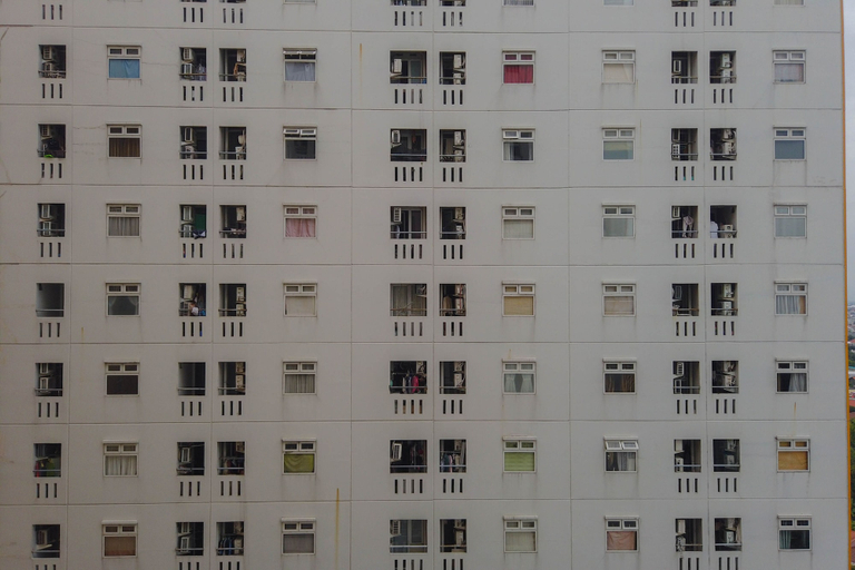 Exterior & Views, Minimalist And Combine 2Br At Green Pramuka City Apartment, Jakarta Pusat
