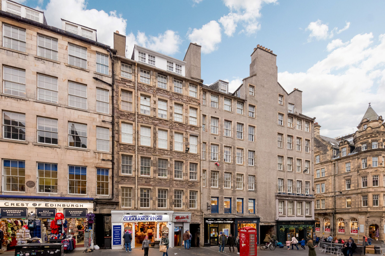 Exterior & Views, Silver Lining - Luxury Jackson Apartment, Edinburgh