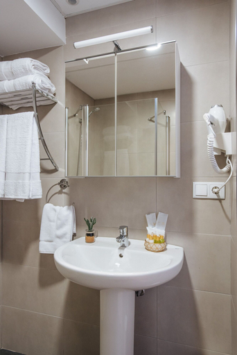 Bathroom 4, Apartamentos Casa del Relator, Sevilla