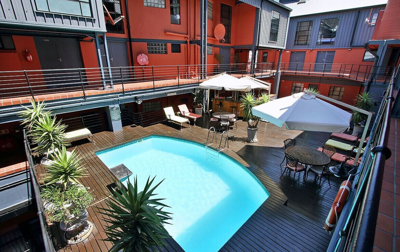 Sport & Beauty, Manhattan Place, City of Cape Town