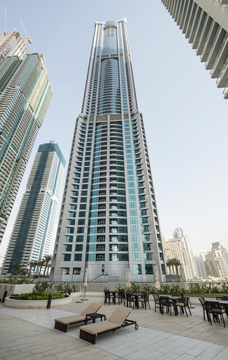 Exterior & Views, Luton Vacation Home The Torch, Dubai