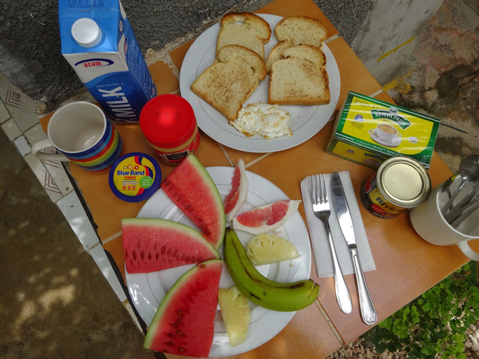 Food & Drinks 4, Homeland Swahili Lodge - Hostel, Kaskazini 'A'