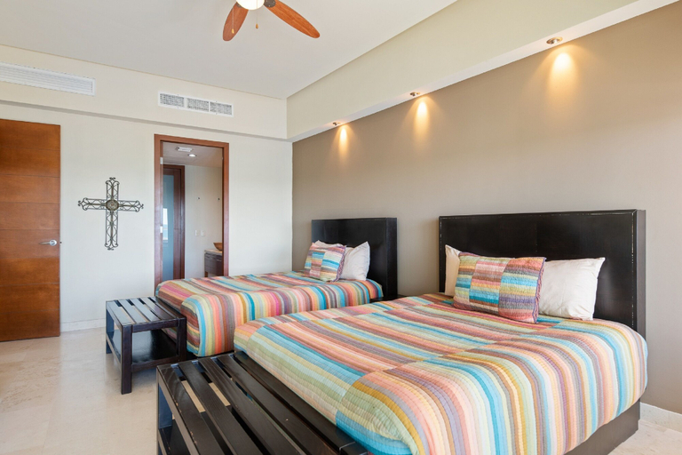 Bedroom 3, Encanto Living 0302 -1BR by Kivoya, Puerto Peñasco