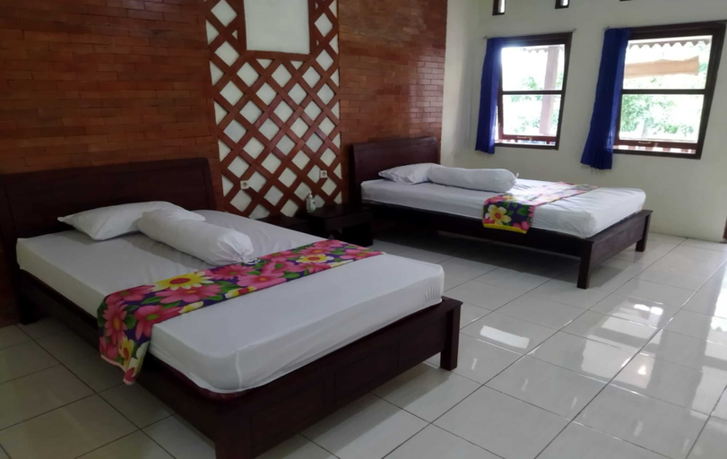Bedroom 3, Home Stay Muhrodin, Magelang