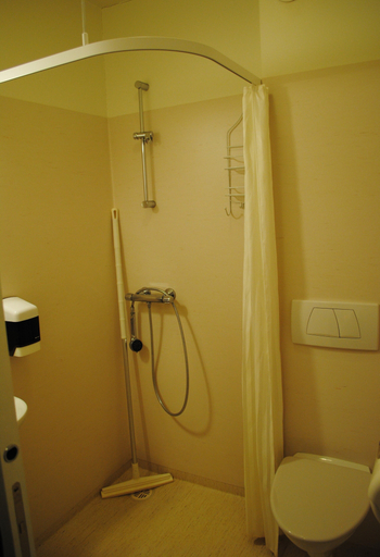 Bathroom 5, Brunnhóll Country Guesthouse, Sveitarfélagið Hornafjörður
