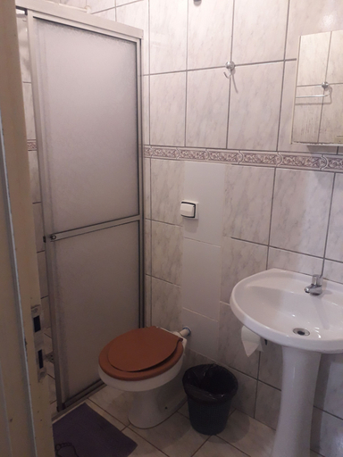 Bathroom, Pousada Meribá, Cuiaba