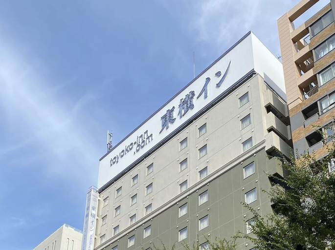 Exterior & Views 2, Toyoko Inn Yokohama Stadium Mae No.1, Yokohama