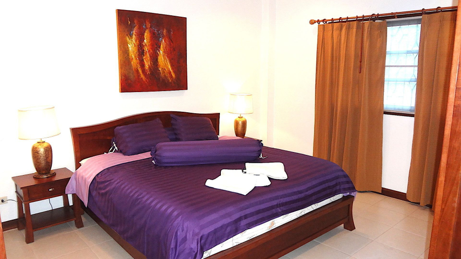 Bedroom 2, Palm Village, Hua Hin