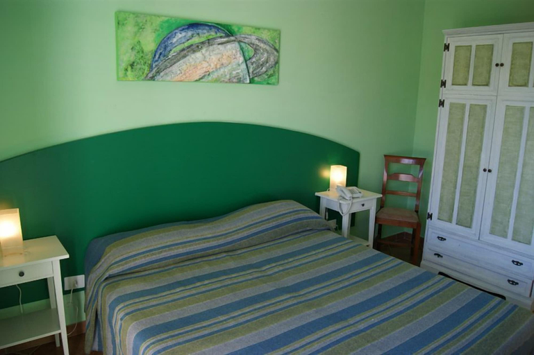 Bedroom 2, Hotel Oltremare, Rome