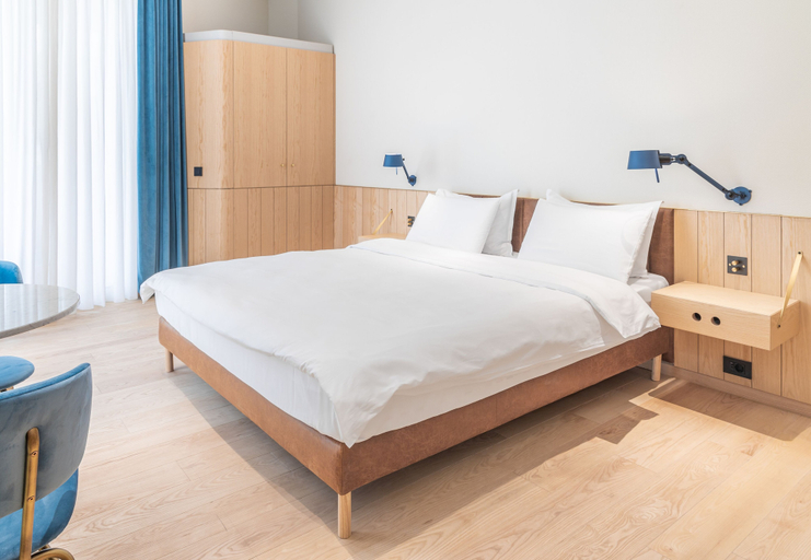 Bedroom 4, Rosetti Hotel, Municipiul Bucuresti