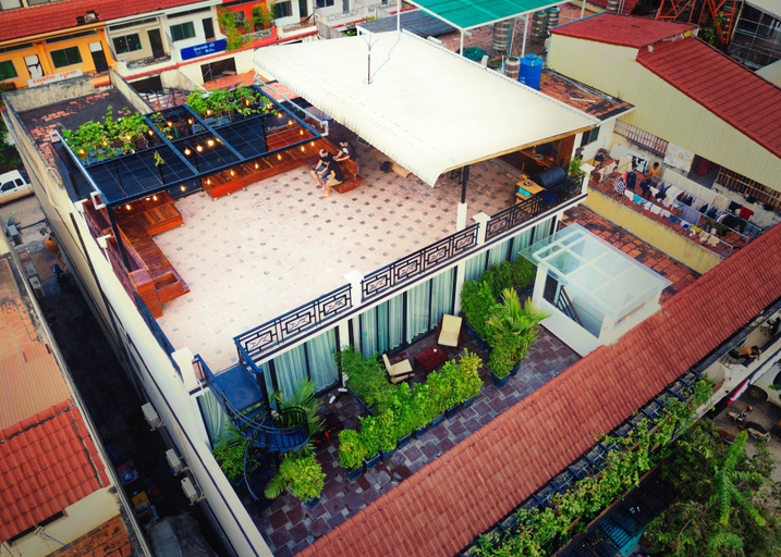 Exterior & Views 2, Ananda's Siem Reap, Siem Reap