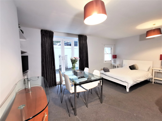 Bedroom 3, Spacious 2 bed flat in Camden, London